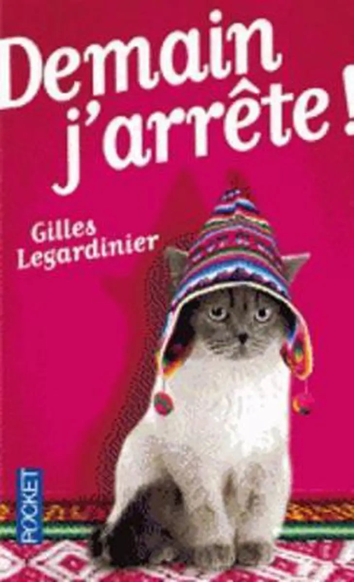 Demain j’arrete! - demain j’arrete! - boek