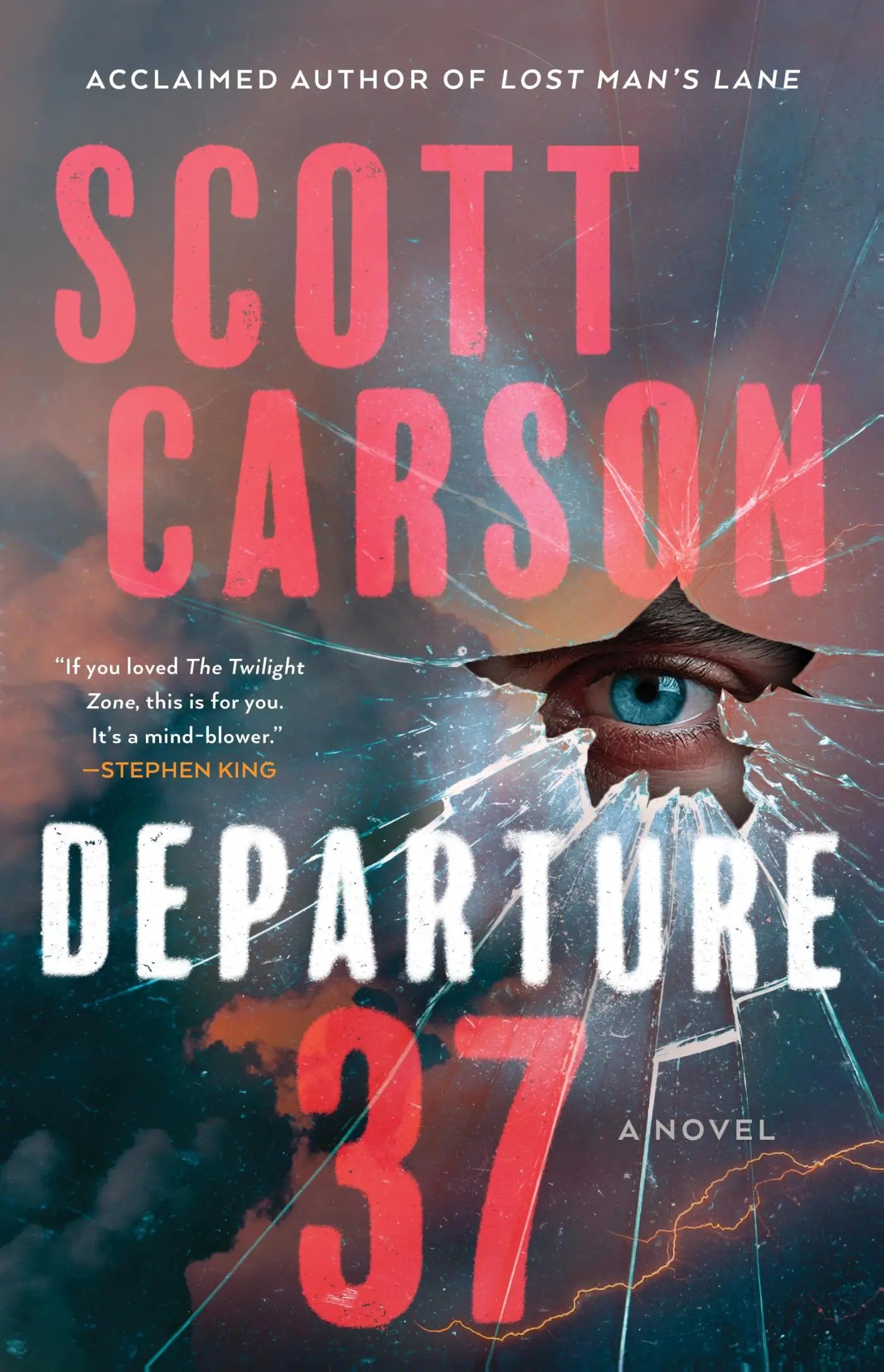 Departure 37 - A Novel