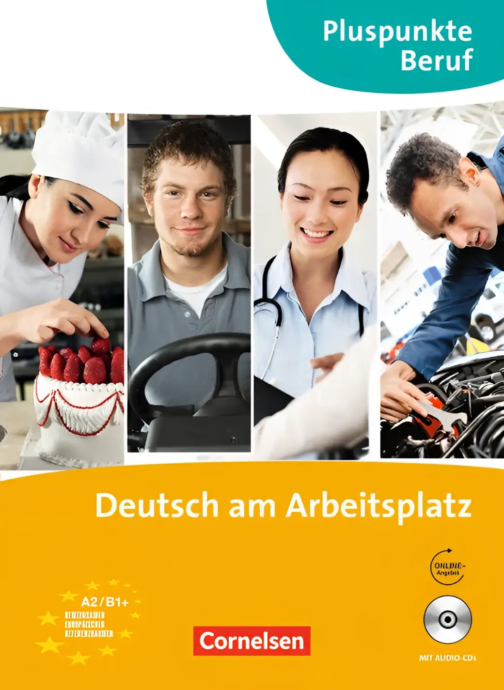 Deutsch am arbeitsplatz kurs- und übungsbuch mit audio-cds - deutsch am arbeitsplatz kurs- und übungsbuch mit audio-cds