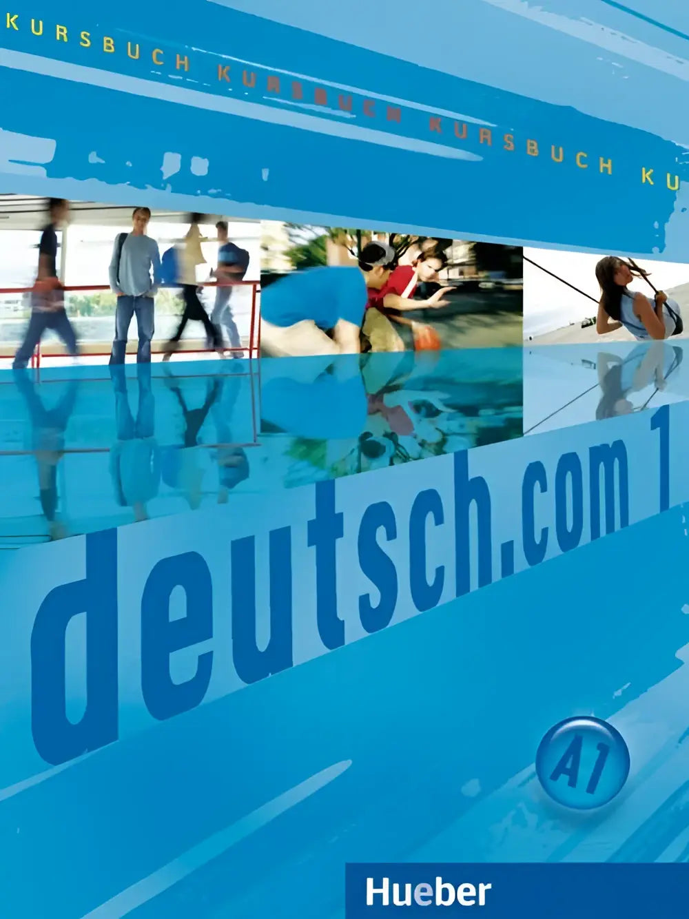 Deutsch.com 1 kursbuch - deutsch.com 1 kursbuch - boek