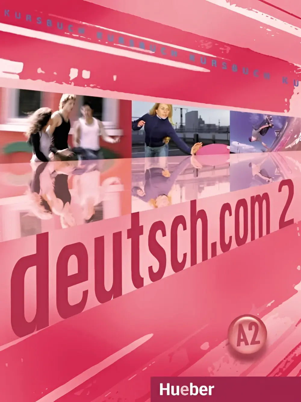 Deutsch.com 2 kursbuch - deutsch.com 2 kursbuch - boek