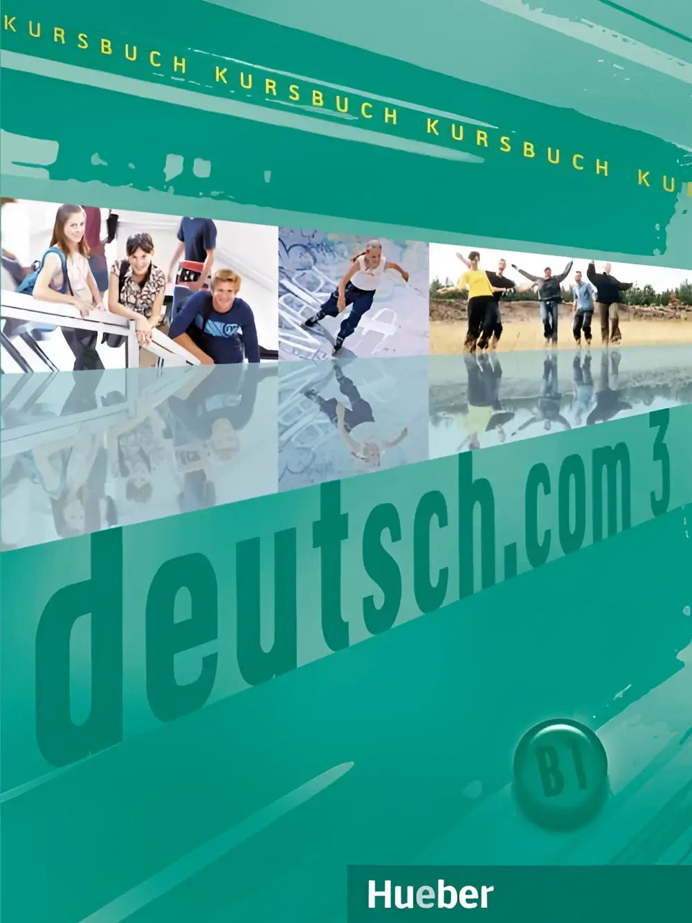 Deutsch.com 3 kursbuch - deutsch.com 3 kursbuch - boek