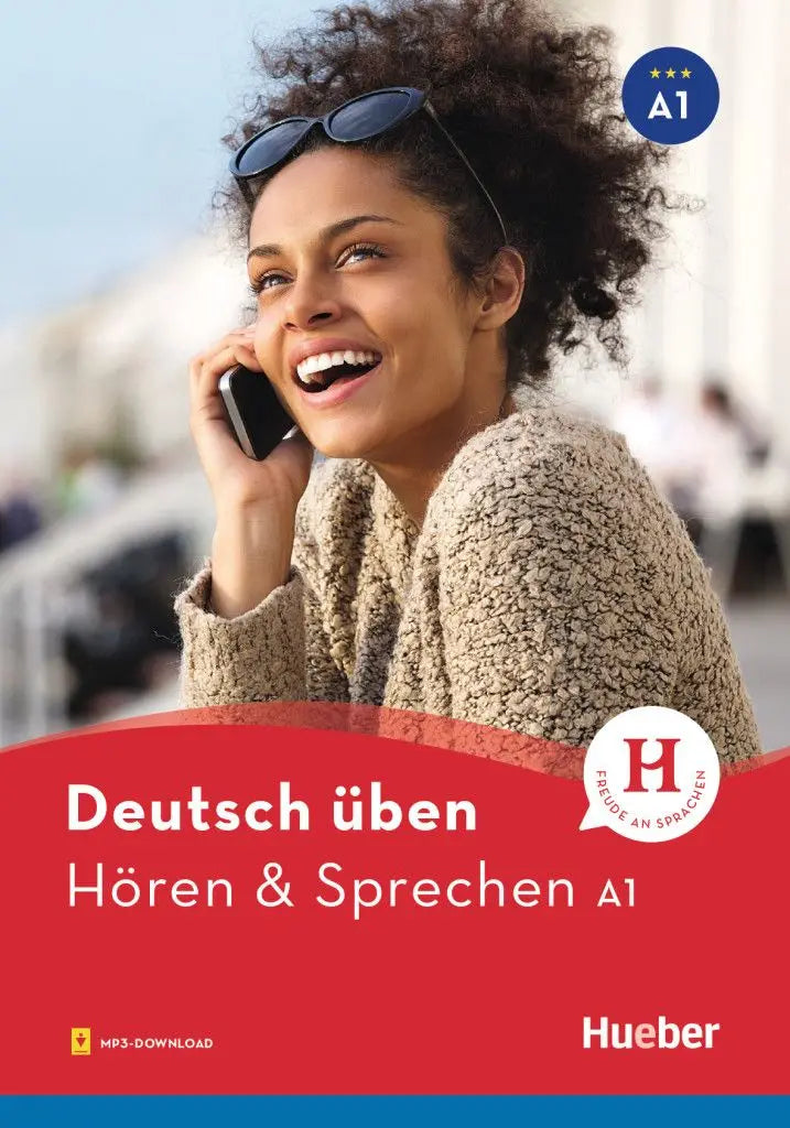 Deutsch üben: hören & sprechen a1 buch + online mp3 - deutsch üben: hören & sprechen a1 buch + online mp3 - boek