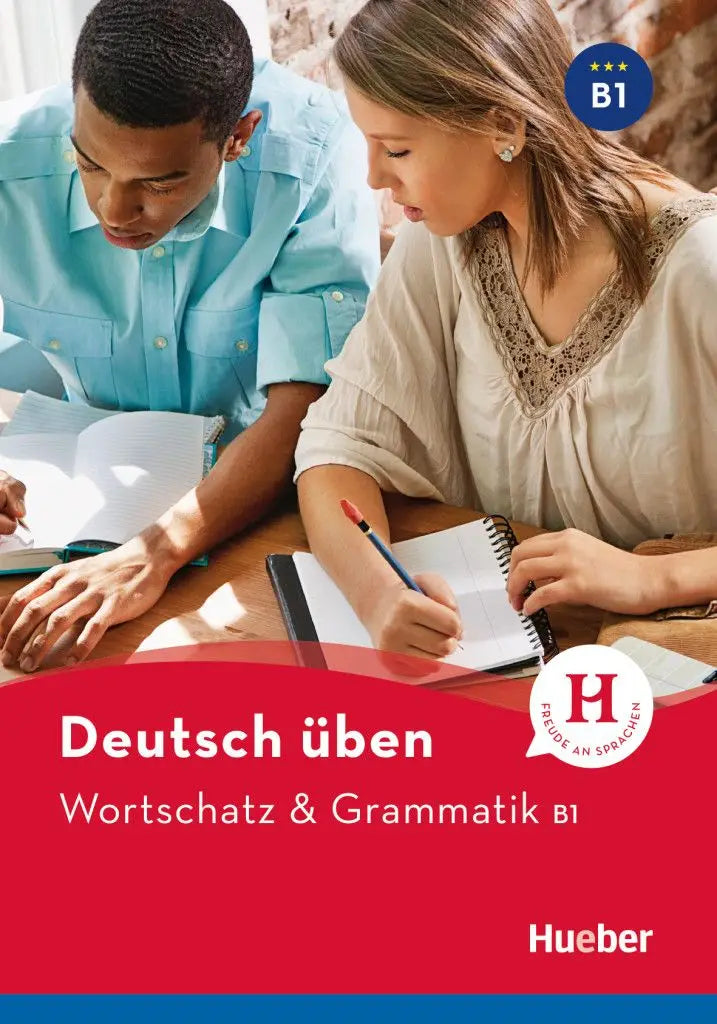 Deutsch üben - wortschatz & grammatik b1 - deutsch üben - wortschatz & grammatik b1 - boek