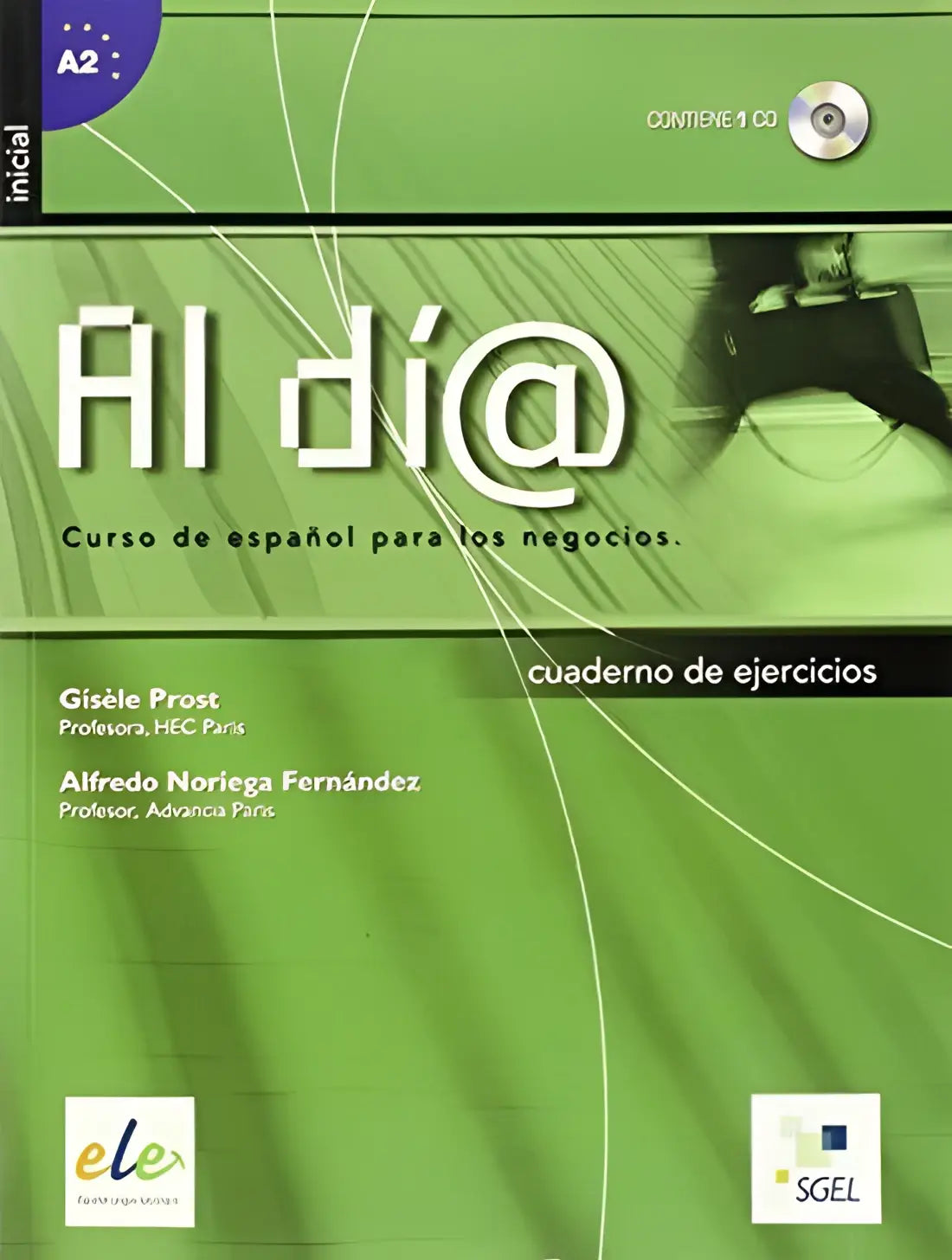 Al di@ inicial cuaderno de ejercicios + cd-audio - al di@ inicial cuaderno de ejercicios + cd-audio - boek