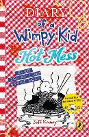 Diary of a wimpy kid: hot mess – jeff kinney