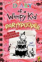 Diary of a wimpy kid: partypooper – jeff kinney