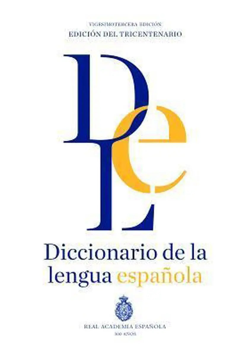 Diccionario de la lengua española - diccionario de la lengua española - boek