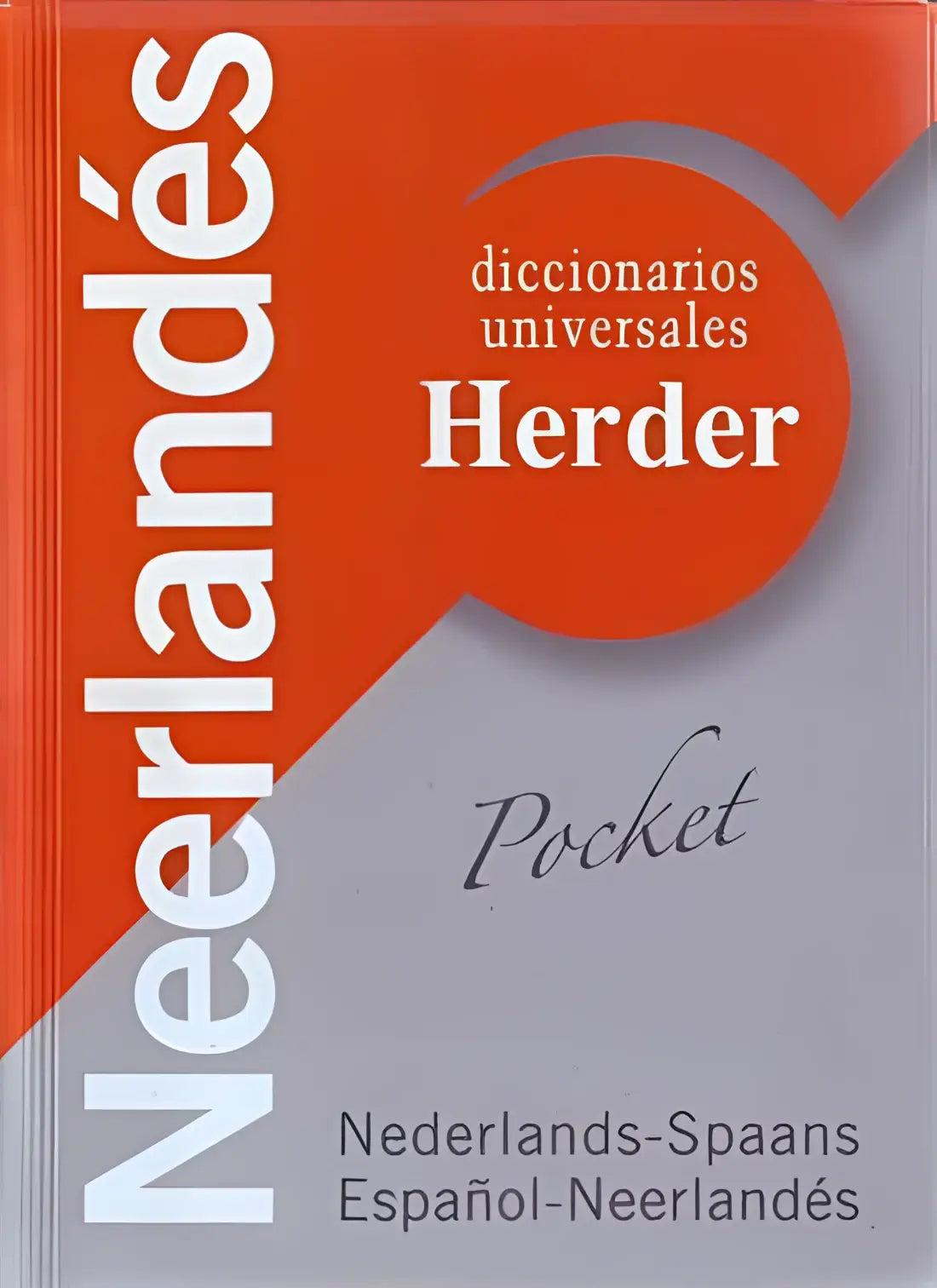 Diccionario universal español - neerlandes / nederlands - spaans - diccionario universal español - neerlandes