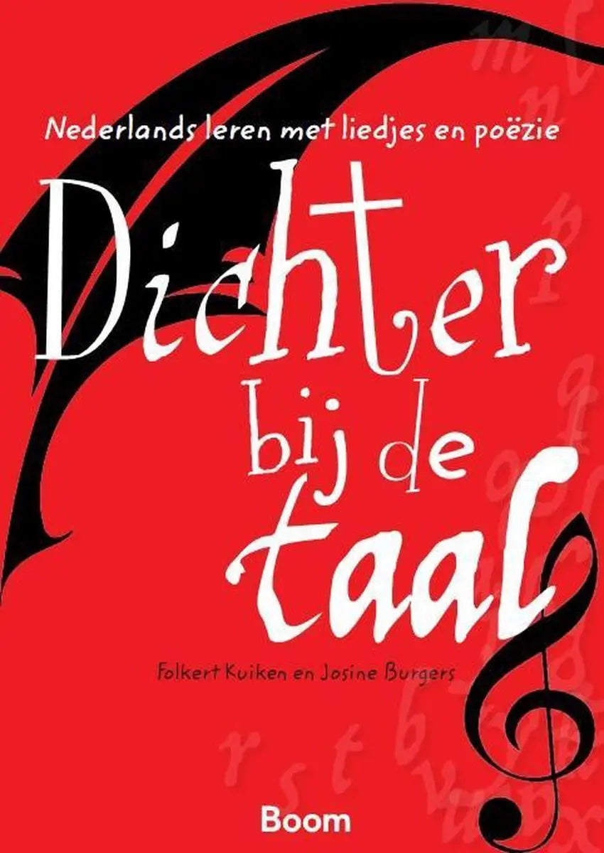 Dichter bij de taal - dichter bij de taal - boek
