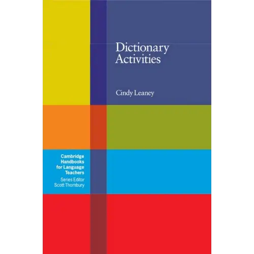 Dictionary activities - dictionary activities - boek