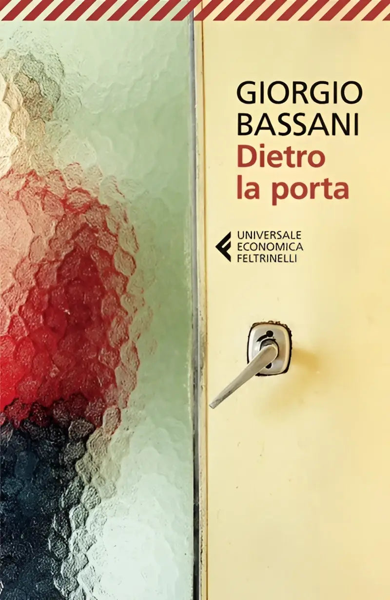 Dietro la porta - dietro la porta - boek