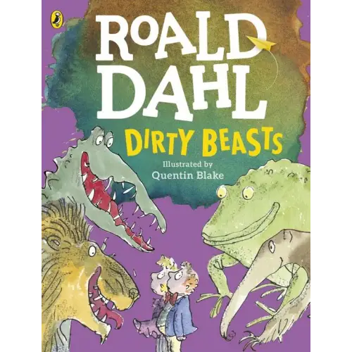 Dirty beasts - dirty beasts - boek