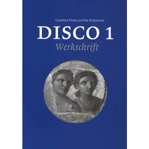 Disco 1 werkschrift - disco 1 werkschrift - boek