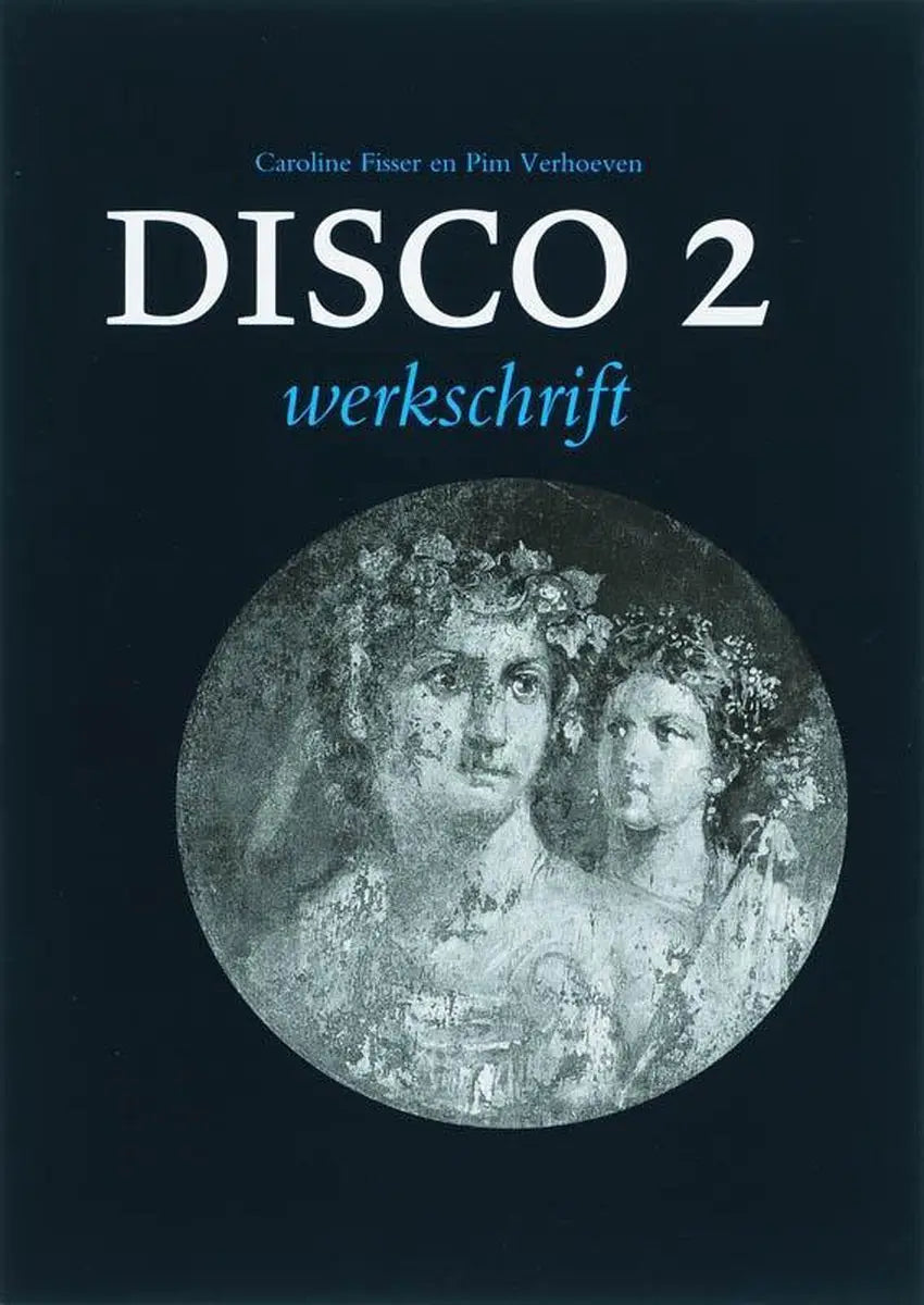 Disco 2 werkschrift - disco 2 werkschrift - boek