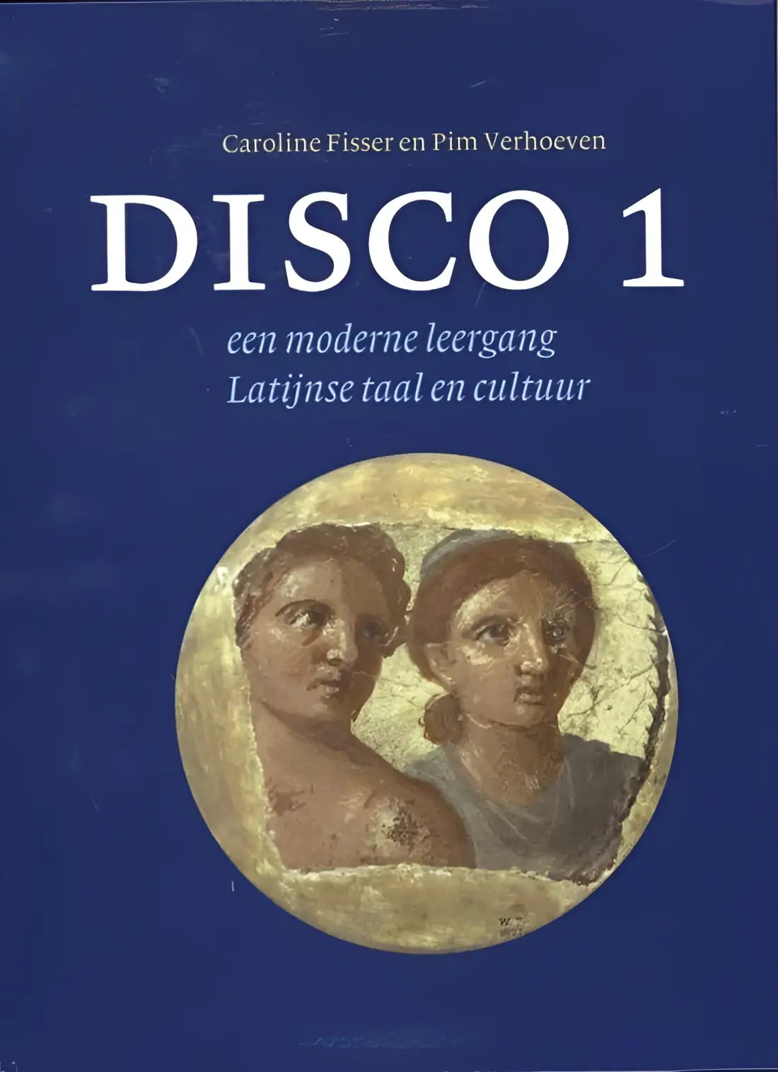 Disco: een moderne leergang latijnse taal en cultuur 1 - disco: een moderne leergang latijnse taal en cultuur 1 - boek