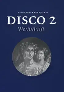 Disco werkschrift - disco werkschrift - boek