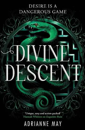 Divine Descent - A seductive tale of lies, betrayal and desire inspired by Greek myth