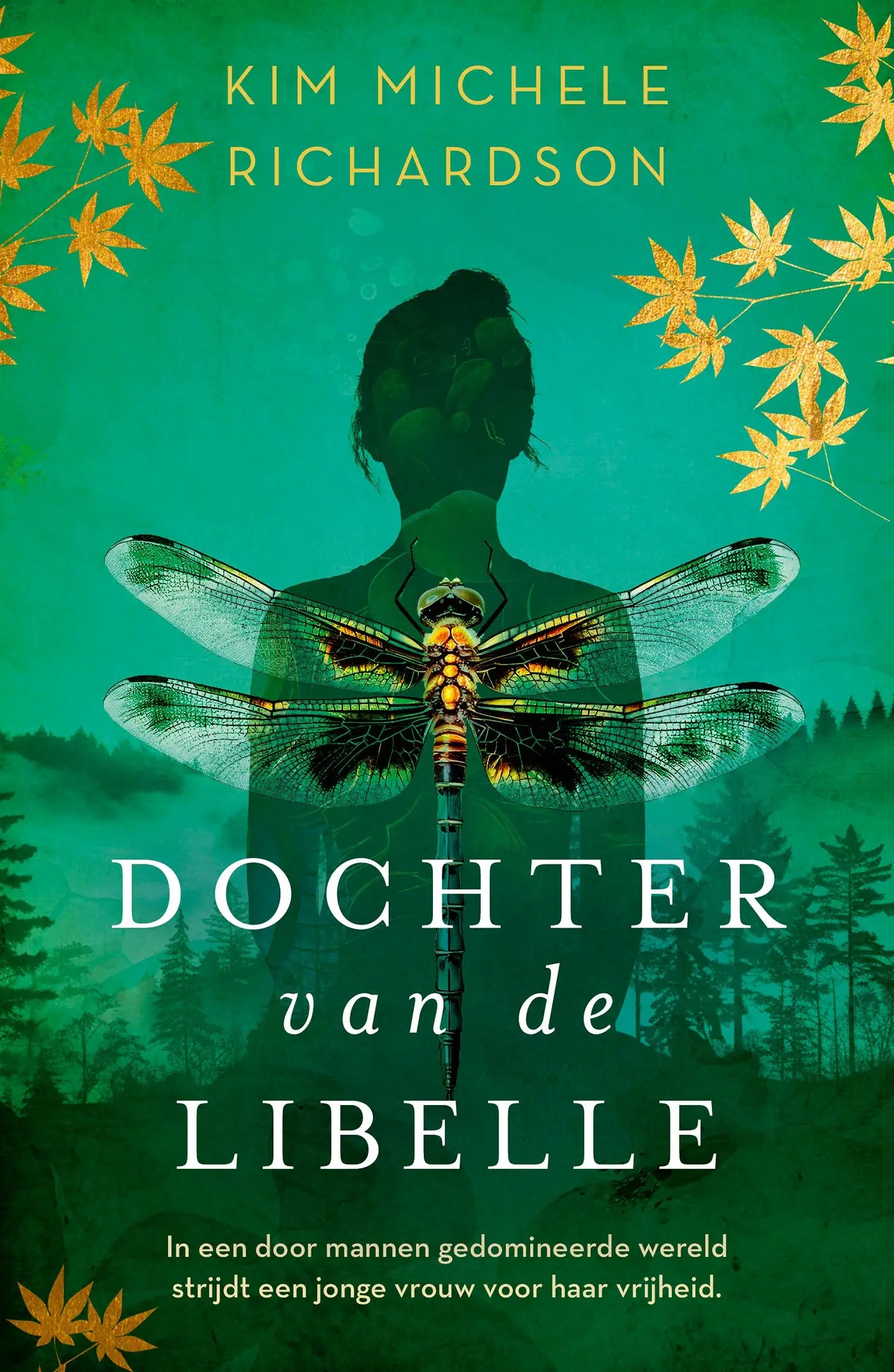 Dochter van de libelle