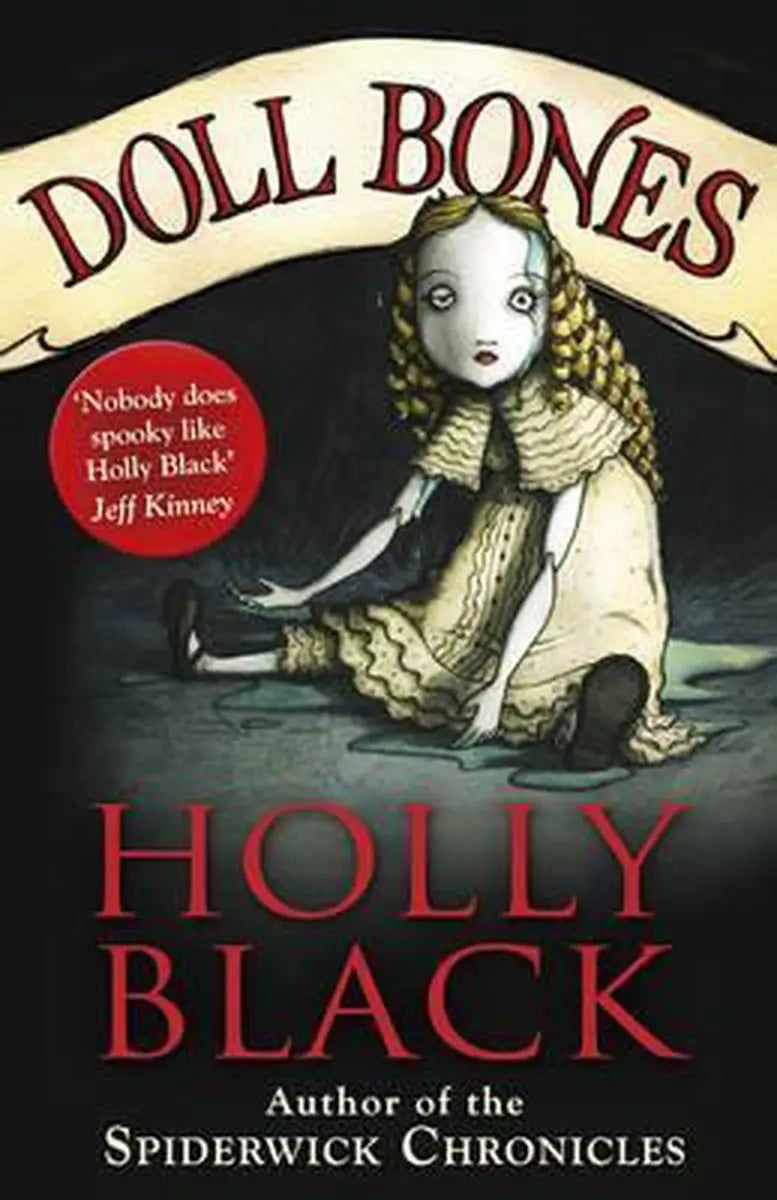 Doll bones - doll bones - boek