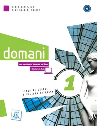 Domani 1 libro dello studente - domani 1 libro dello studente - boek