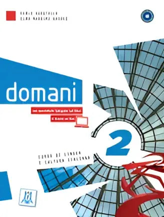 Domani 2 libro + dvd - domani 2 libro + dvd - boek