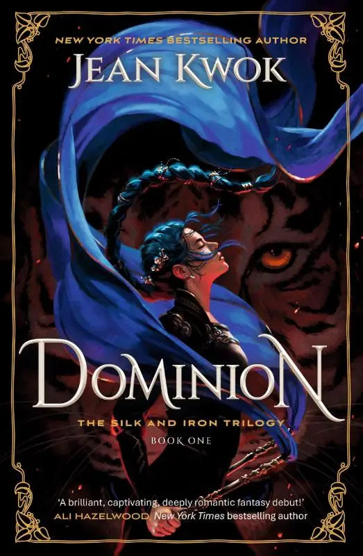 Dominion - Transportive and heart-racing fantasy romance