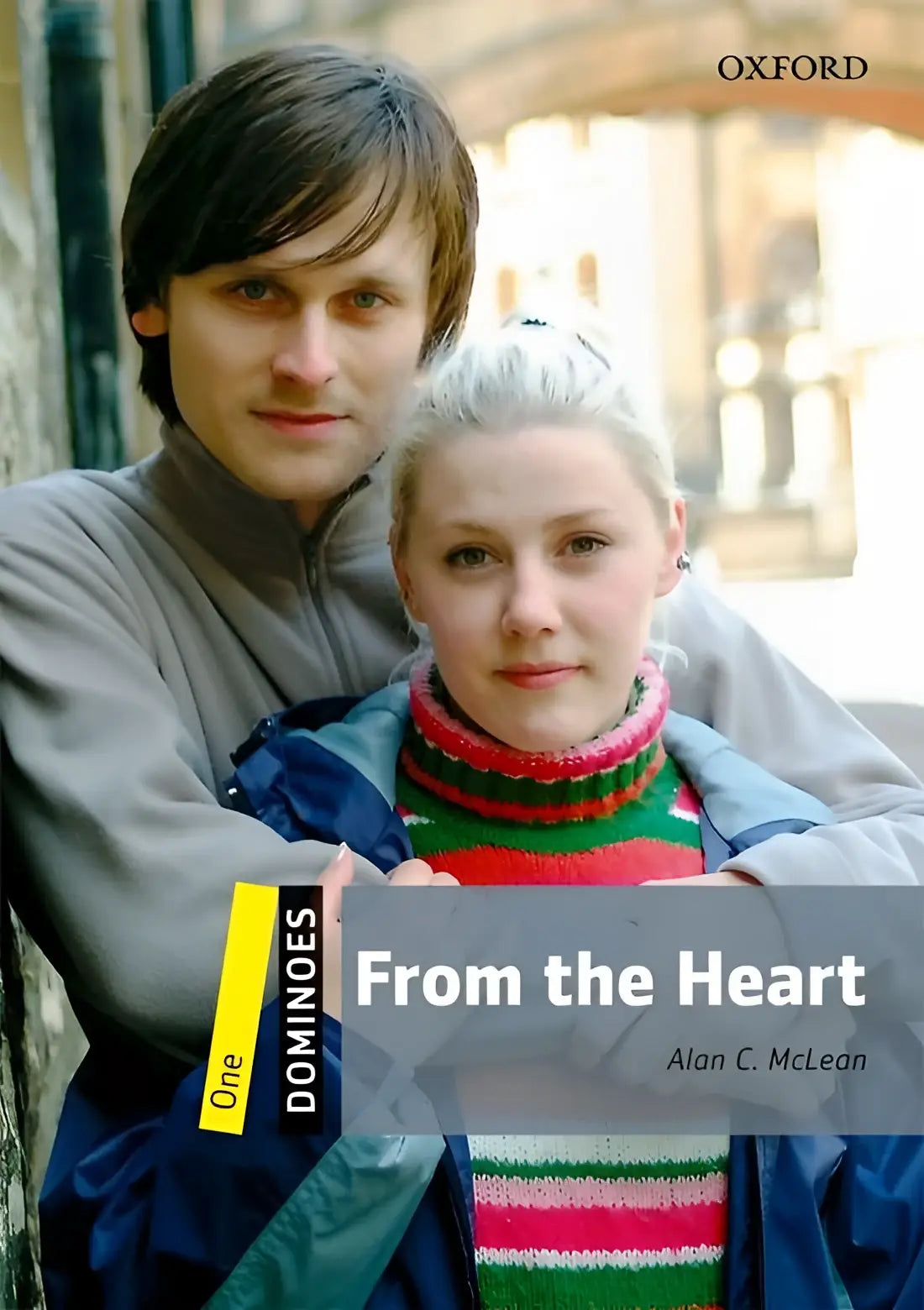 Dominoes 1: from the heart - dominoes 1: from the heart - boek