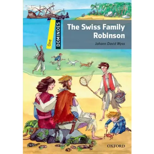 Dominoes 1: swiss family robinson - dominoes 1: swiss family robinson - boek