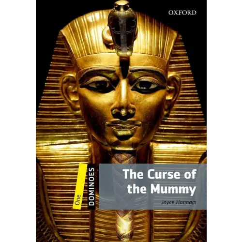 Dominoes 1: the curse of the mummy - dominoes 1: the curse of the mummy - boek