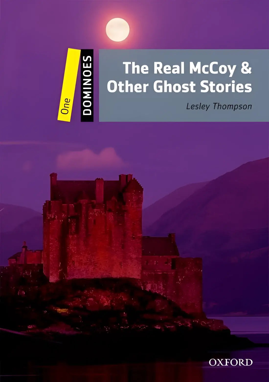 Dominoes 1: the real mccoy & other ghost stories - dominoes 1: the real mccoy & other ghost stories - boek