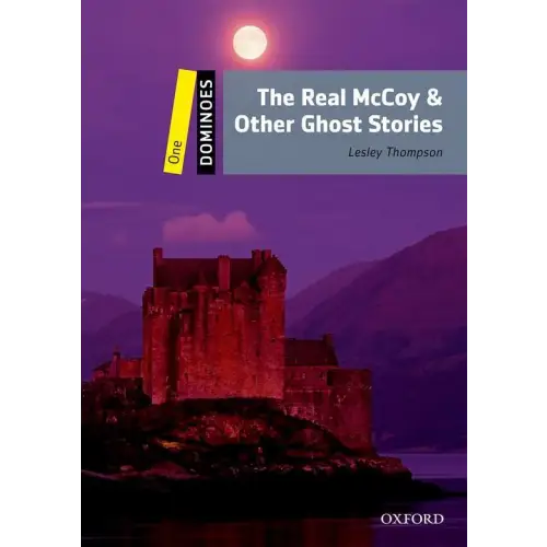 Dominoes 1: the real mccoy & other ghost stories - dominoes 1: the real mccoy & other ghost stories - boek