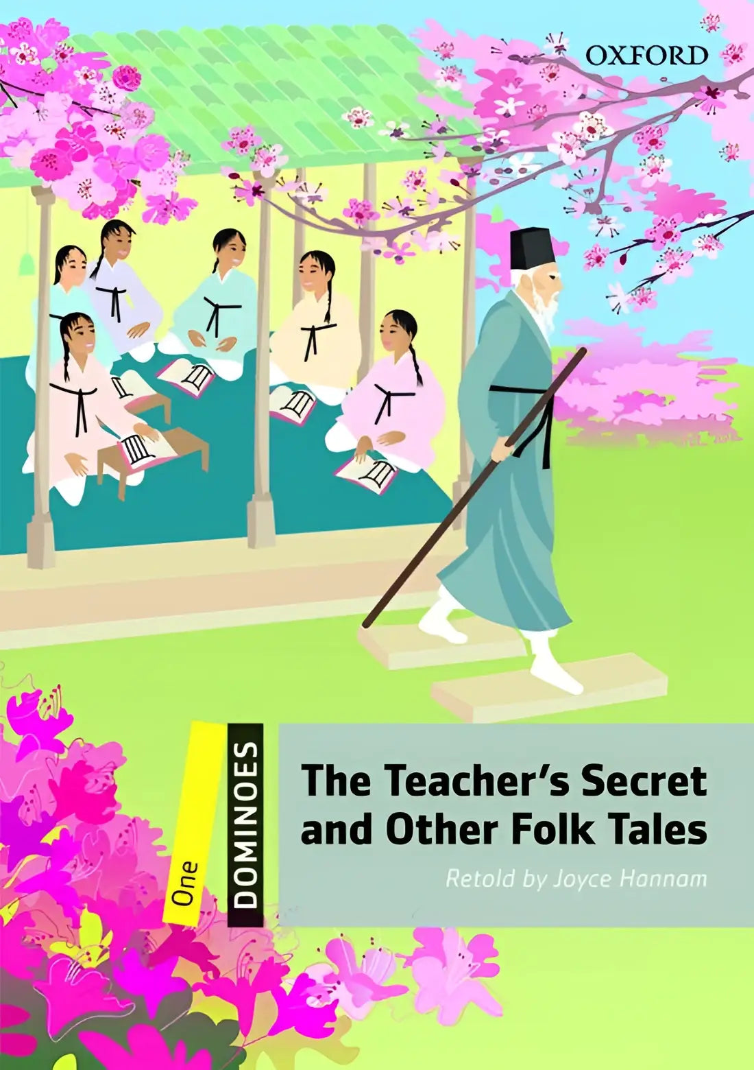 Dominoes 1: the teacher’s secret and other folk tales - dominoes 1: the teacher’s secret and other folk tales - boek