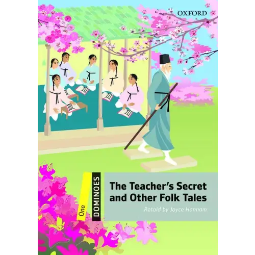Dominoes 1: the teacher’s secret and other folk tales - dominoes 1: the teacher’s secret and other folk tales - boek