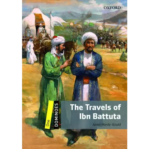Dominoes 1: the travels of ibn battuta - dominoes 1: the travels of ibn battuta - boek