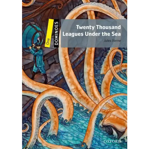 Dominoes 1: twenty thousand leagues under the sea - dominoes 1: twenty thousand leagues under the sea - boek