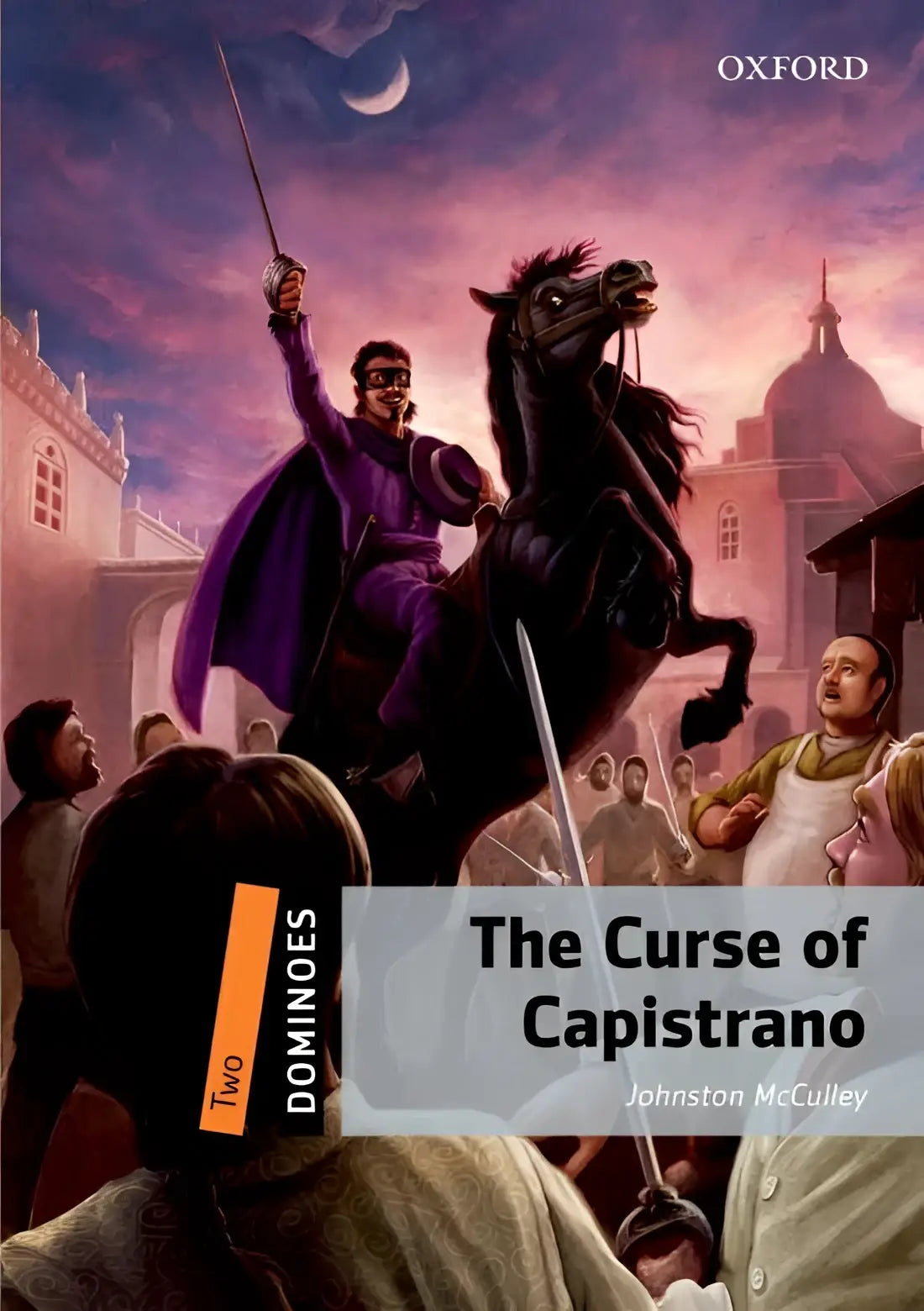 Dominoes 2: the curse of capistrano - dominoes 2: the curse of capistrano - boek