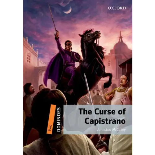 Dominoes 2: the curse of capistrano - dominoes 2: the curse of capistrano - boek
