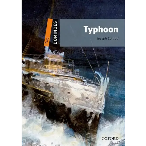 Dominoes 2: typhoon - dominoes 2: typhoon - boek