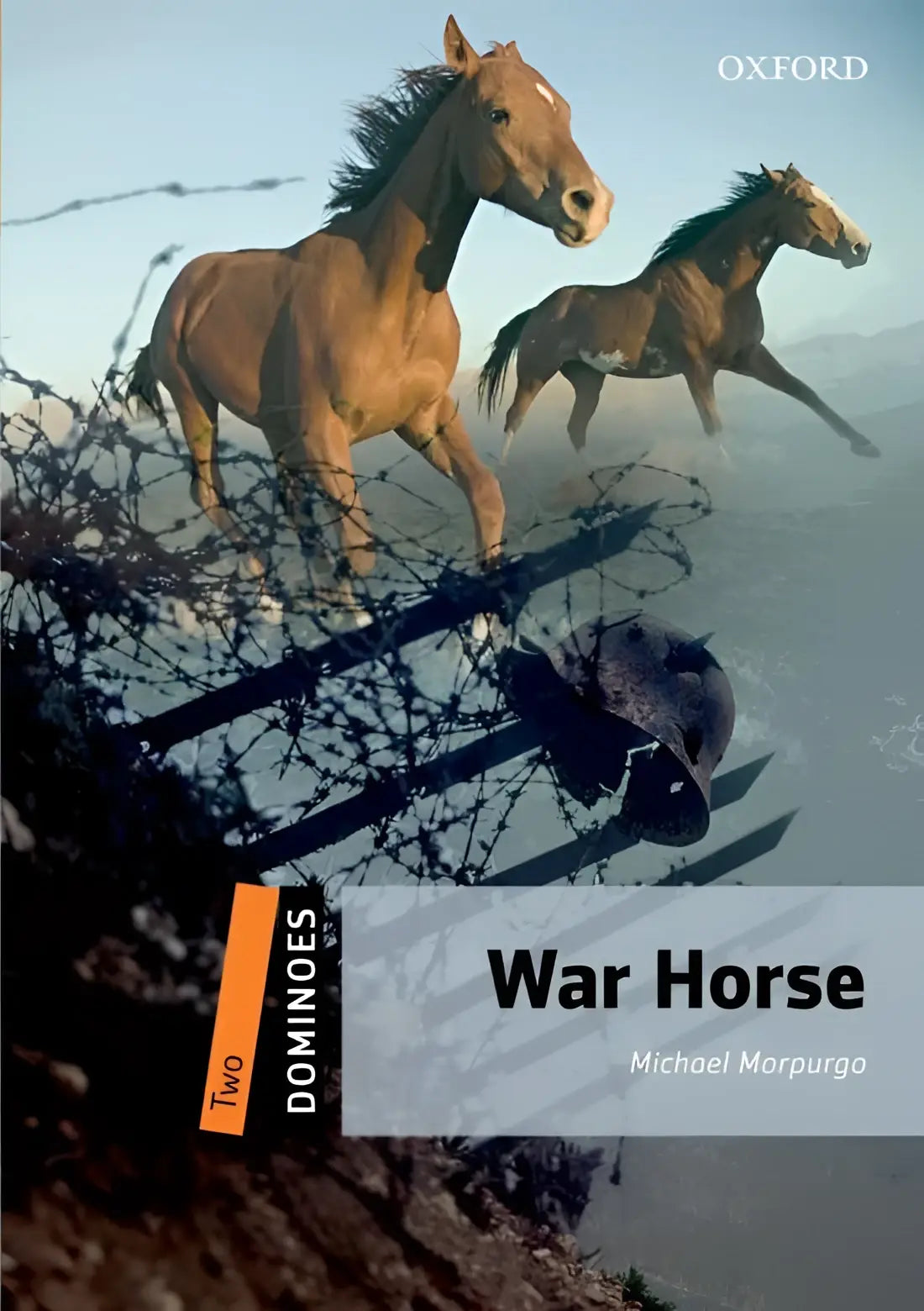 Dominoes 2: war horse - dominoes 2: war horse - boek