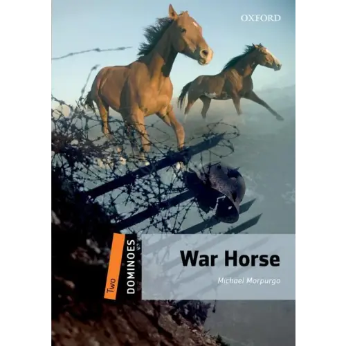 Dominoes 2: war horse - dominoes 2: war horse - boek