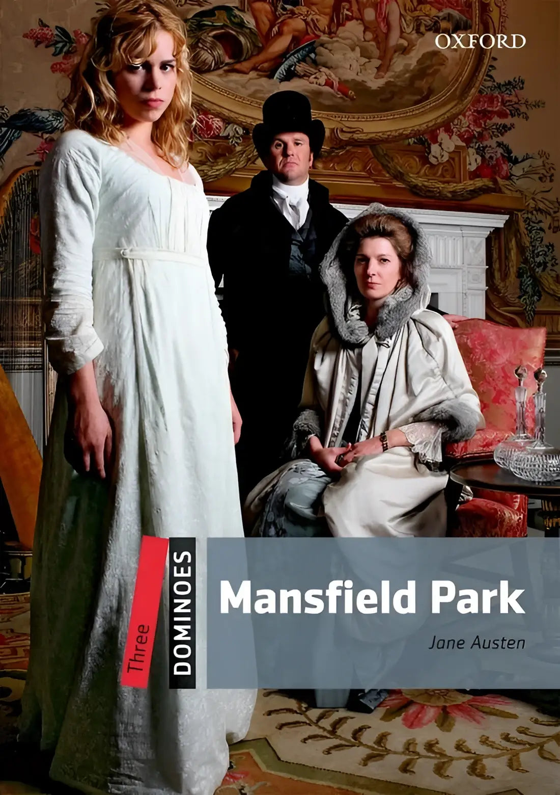 Dominoes 3: mansfield park - dominoes 3: mansfield park - boek