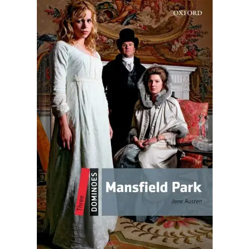 Dominoes 3: mansfield park - dominoes 3: mansfield park - boek