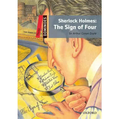 Dominoes 3: sherlock holmes; the sign of four - dominoes 3: sherlock holmes; the sign of four - boek