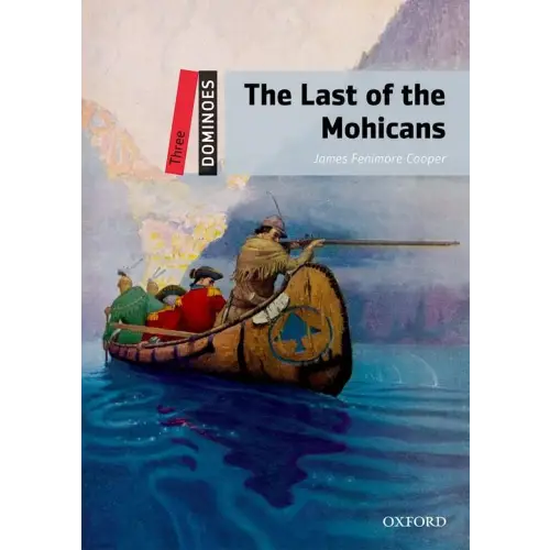 Dominoes 3: the last of the mohicans - dominoes 3: the last of the mohicans - boek