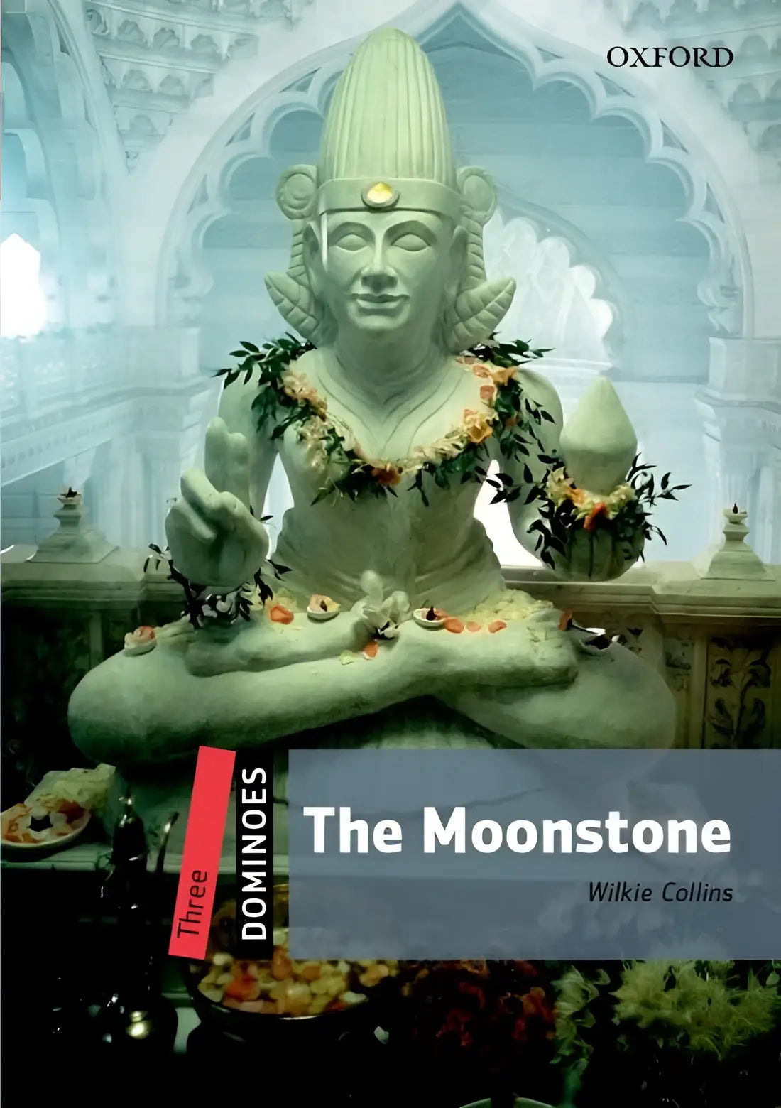 Dominoes 3: the moonstone - dominoes 3: the moonstone - boek