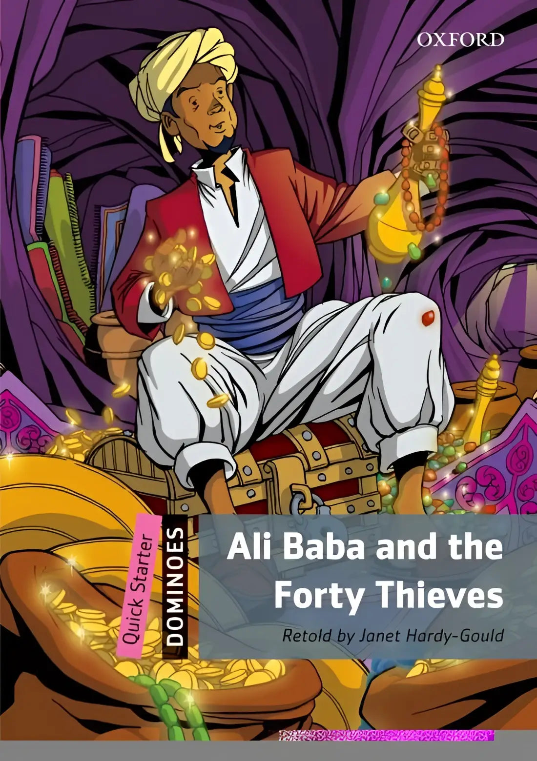 Dominoes - quick starter: ali baba and the forty thieves - dominoes - quick starter: ali baba and the forty thieves