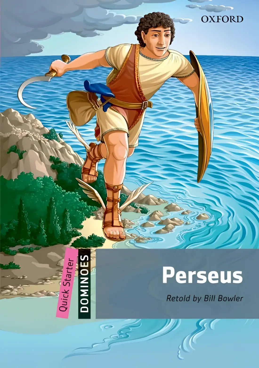 Dominoes quick starter: perseus - dominoes quick starter: perseus - boek