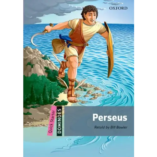 Dominoes quick starter: perseus - dominoes quick starter: perseus - boek