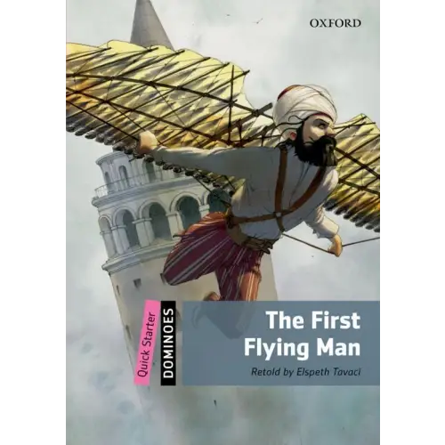 Dominoes - quick starter: the first flying man - dominoes - quick starter: the first flying man - boek